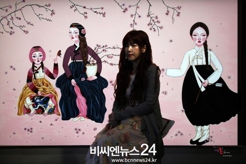 나의 봄이 되고 떠나는 순례