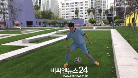 SK텔레콤은 혼합현실 제작 시설 점프 스튜디오를 서울에 오픈한다