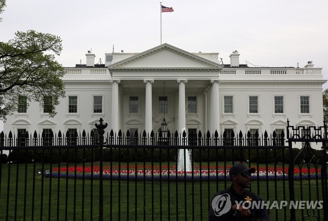 <strong>미국 워싱턴 D.C. 백악관 【사진=</strong>연합뉴스】