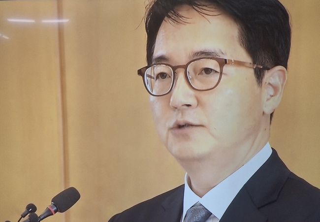 심우정 검찰총장 【사진=연합뉴스TV 화면 캡쳐】