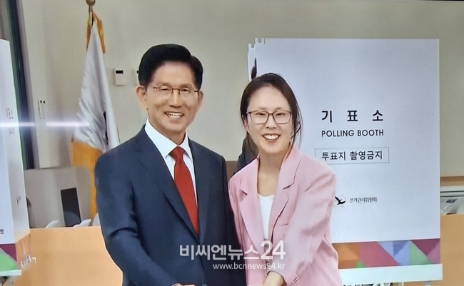 국민의힘 김문수 대선후보
