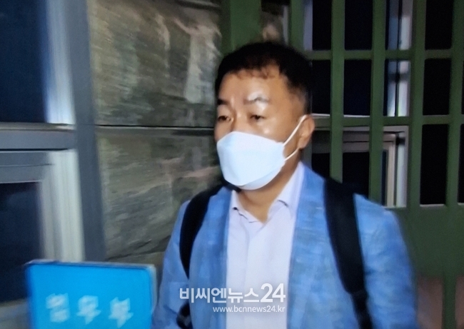 김계환 전 해병대 사령관 