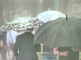 수도권·강원에 호우 특보…중대본 1단계 가동