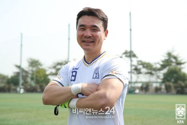 FC봉알 남기열 감독